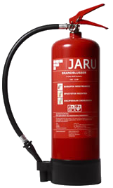Jaru Firecontrol | Leverancier  | Brandveiligheid en Brandpreventie